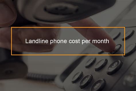 bt landline cost per month.